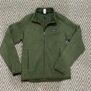 COPY - Patagonia Men’s Fleece Zip Up Sweater